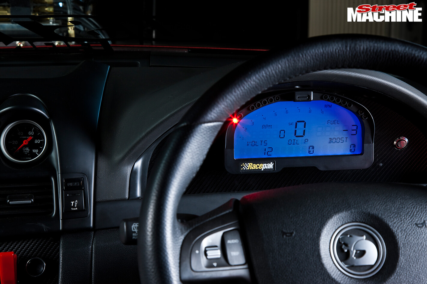 Holden -VE-commodore -wagon -dash
