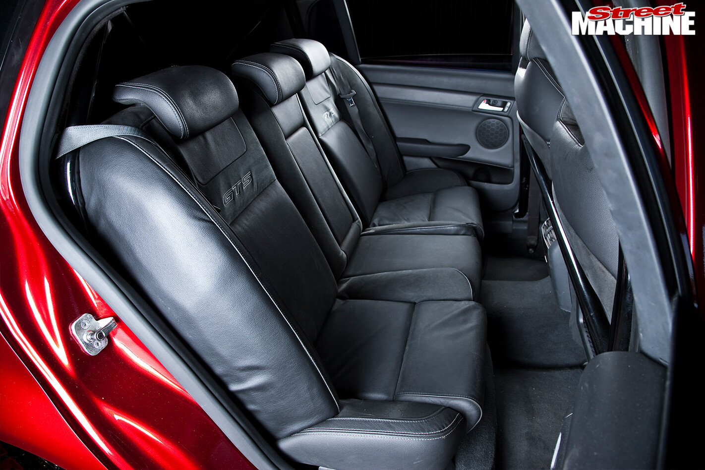 Holden -VE-commodore -wagon -interior -rear