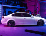 Street Machine Features Holden Ve Commodore Wagon Side Crop