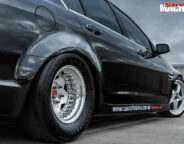 Holden Commodore wheel