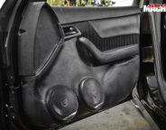 Holden VE SS-V ute doortrim