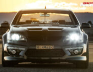 Holden VE ute front