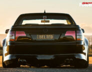 Holden VE ute rear