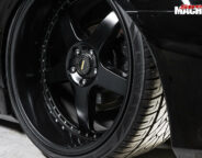 Holden VE ute wheel