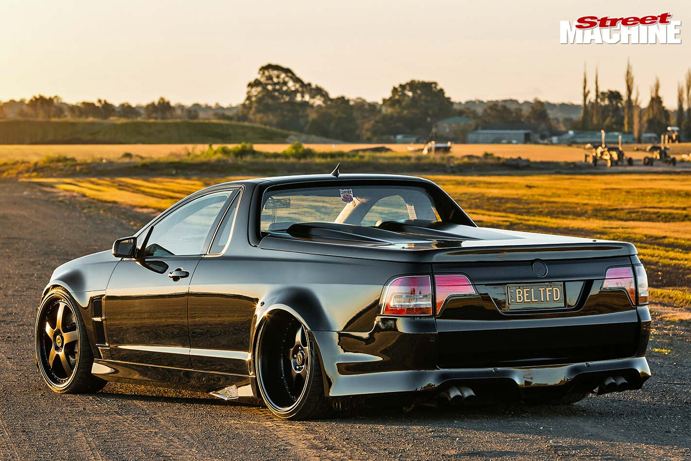 Holden VE ute