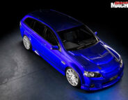 Holden VE Commodore wagon