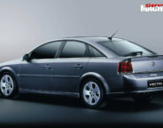 Holden Vectra
