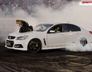 Holden VF Commodore NUTTR