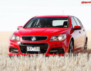 Holden Commodore VF