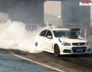 Holden VF Commodore NUTTR