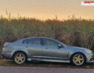 Street Machine Features Holden Vf Commodore Side