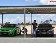 Holden VF Motorsport and Director