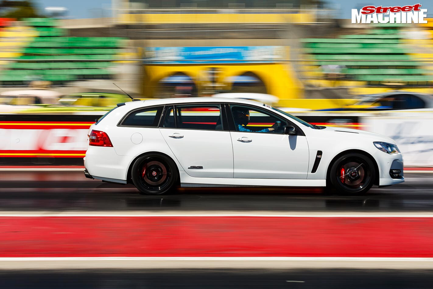 Holden VF Sportwagon
