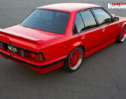 Holden VH Commodore SS Group 3 rear