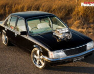 Holden VH Commodore SL/E