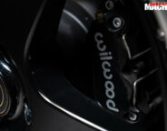 Holden VH Commodore SL/E brakes