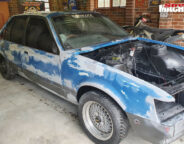 holden vh commodore