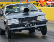 Holden VH Commodore Todd Foley