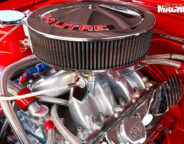 Holden VH Commodore SS Group 3 engine