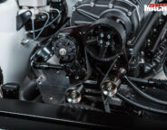 Holden VH Commodore engine