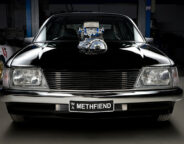 Holden VH Commodore front