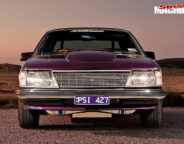 Holden Commodore front