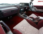 Holden VH Commodore SS Group 3 interior