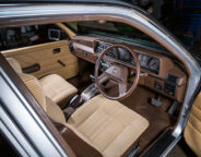 Holden VH Commodore interior