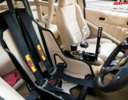 Holden VH Commodore interior