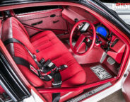 Holden Commodore VH interior front