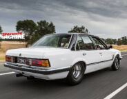Holden VH Commodore onroad