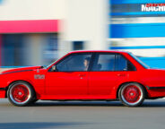 Holden VH Commodore SS Group 3 onroad