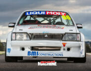 Holden VH Commodore front