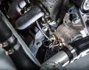 Holden VH Commodore engine