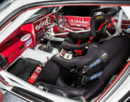 Holden VH Commodore interior