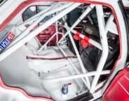 Holden VH Commodore interior