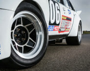 Holden VH Commodore wheel