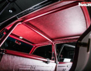 Holden VH Commodore rooflining