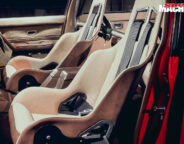 Holden VH Commodore seats