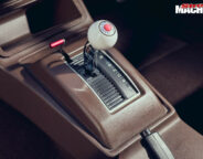 Holden VH Commodore console