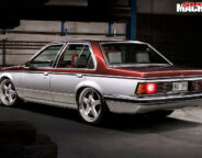 Holden Commodore VH SL/E rear