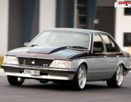 Holden VH Commodore SL/E onroad
