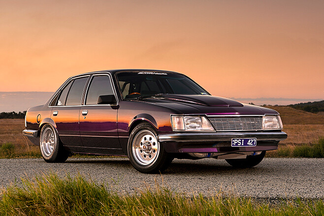 Holden VH Commodore