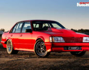 Holden VH SS Commodore