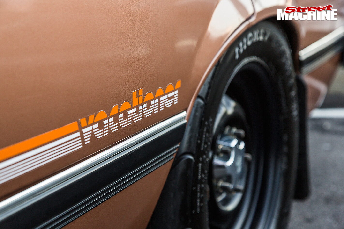 Holden -vh -vacationer -wagon -decal