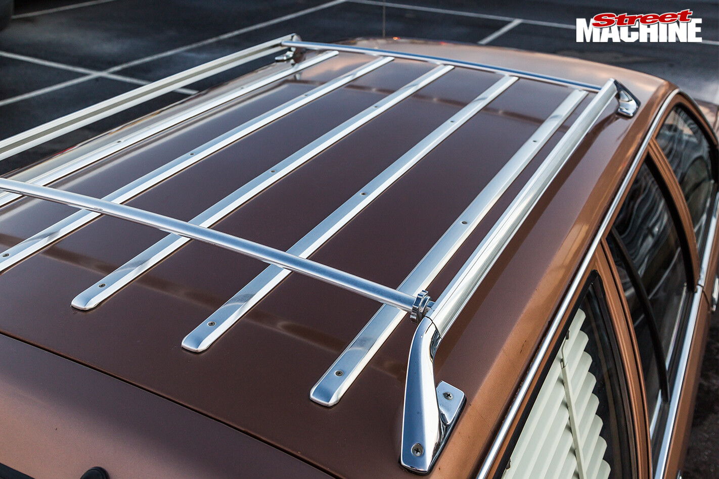 Holden -vh -vacationer -wagon -roof -racks