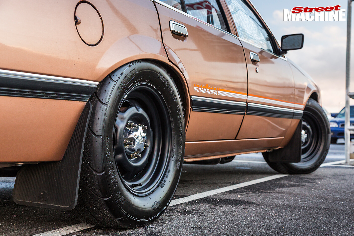 Holden -vh -vacationer -wagon -wheels