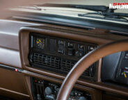 Holden VH Commodore wagon dash