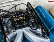 Holden VH Commodore engine