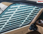 Holden VH Commodore wagon louvres